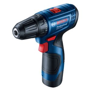Taladro Atornillador a Batería Bosch GSR 120-LI, 12V - BOSCH
