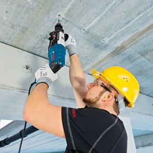 Martillo Perforador demoledor Bosch GBH 2-28 D 850W - BOSCH