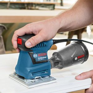 Lijadora Orbital Bosch GSS 140-1 A 127V - BOSCH