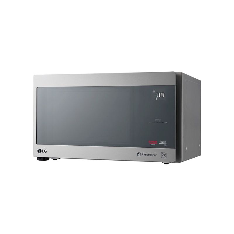 Microondas-1.5Pies-Silver-Inverter
