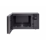 Microondas-1.5Pies-Silver-Inverter
