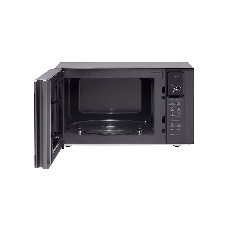 Microondas-1.5Pies-Silver-Inverter