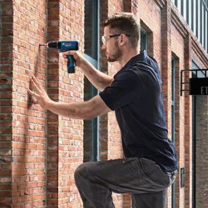 Taladro Atornillador percutor a Batería Bosch GSB 120-LI, 12V - BOSCH