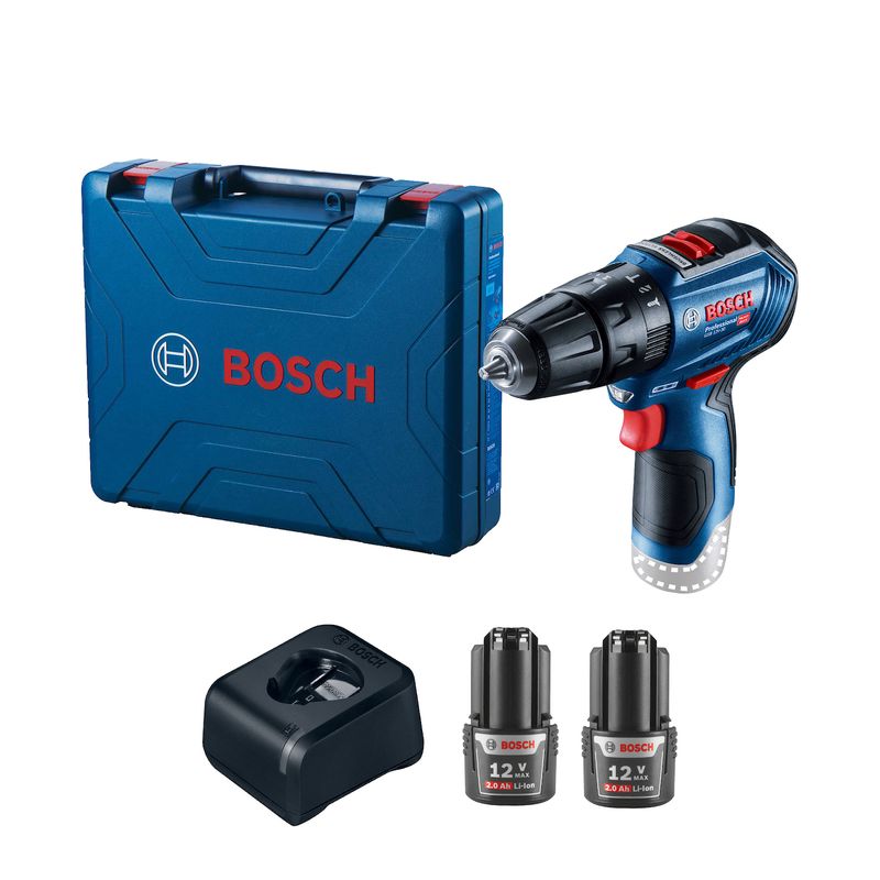 Taladro-percutor-atornillador-inalambrico-Bosch-12V-Motor-Brushless-GSB-12V-30