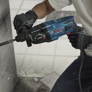 Martillo Perforador Demoledor Bosch GBH 220 127V - BOSCH