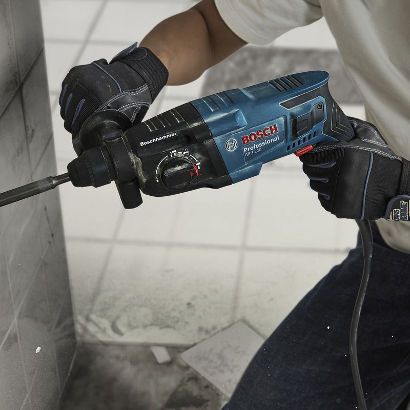 Martillo-Perforador-Demoledor-Bosch-GBH-220-127V