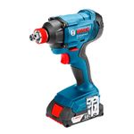Kit-Taladro---Llave-de-impacto-Bosch-GDX-180-LI-2x15-Ah