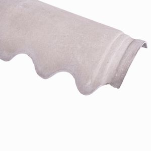 Caballete universal de fibrocemento gris 92 de 5mm - ETERNIT