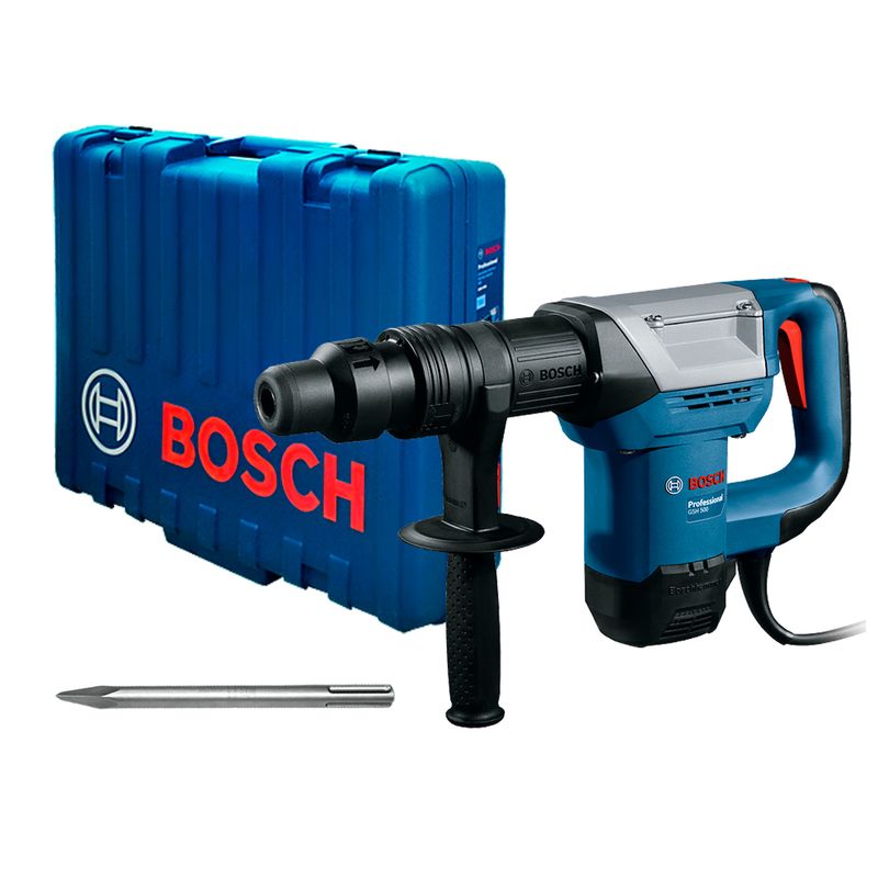 Martillo-Demoledor-Bosch-GSH-500-127V