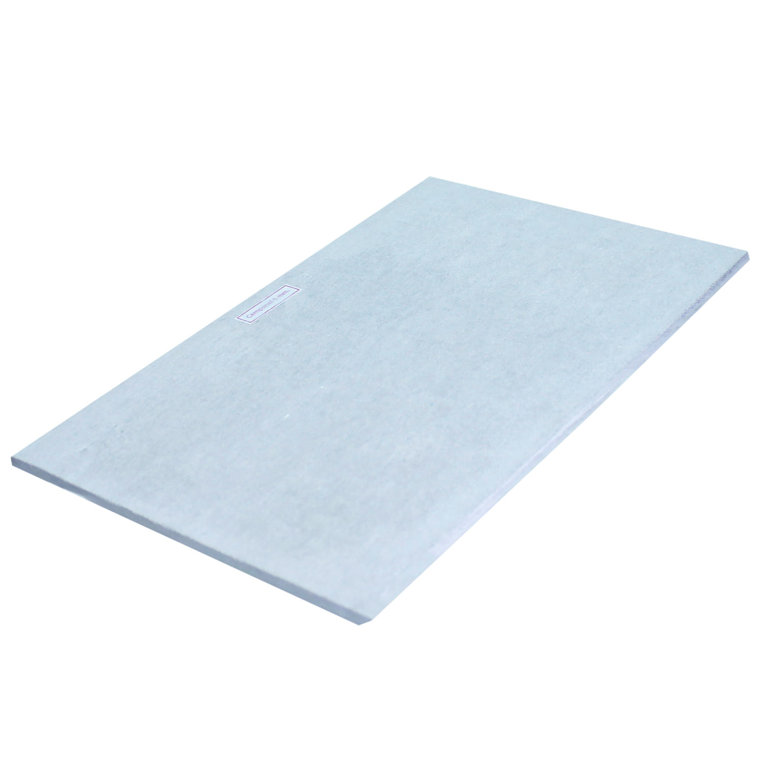 Placa FC Cempanel de fibrocemento de 2.44 x 1.22 x 6 mm para exteriores ...