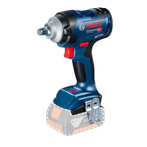 Llave de Impacto Bosch inalámbrica 18V 400 Nm GDS 18V-400 - BOSCH