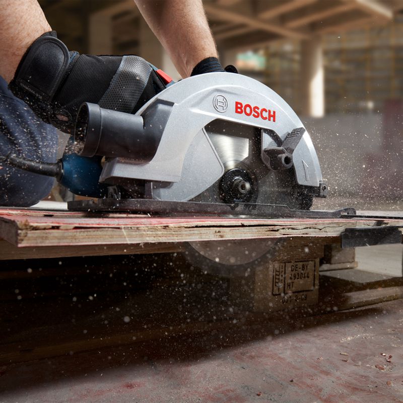 Sierra-circular-Bosch-GKS-130