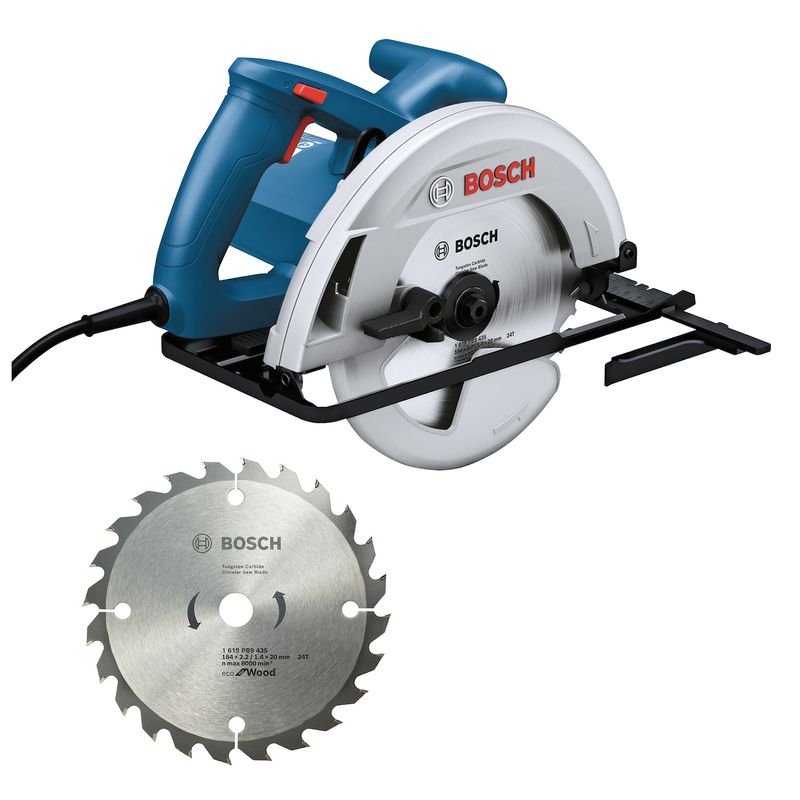 Sierra-circular-Bosch-GKS-130