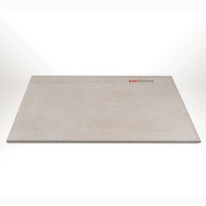 Placa FC Eterboard de fibrocemento de 2.44 x 1.22 x 17 mm para exteriores e interiores. - ETERNIT