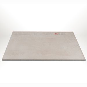 Placa FC Eterboard de fibrocemento de 2.44 x 1.22 x 20 mm para exteriores e interiores. - ETERNIT