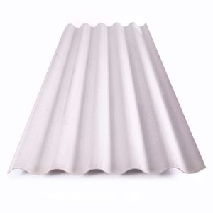 Placa ondulada P7 de fibrocemento de 183 x 92 cm. - ETERNIT