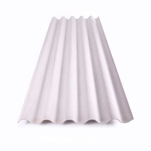 Placa ondulada P7 de fibrocemento de 244 x 92 cm. - ETERNIT