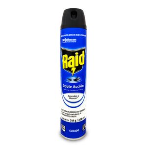 Insecticida Aerosol Raid 360Cc - RAID