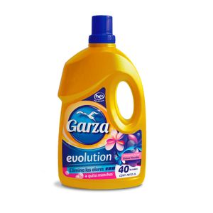 Detergente líquido Evolution - GARZA