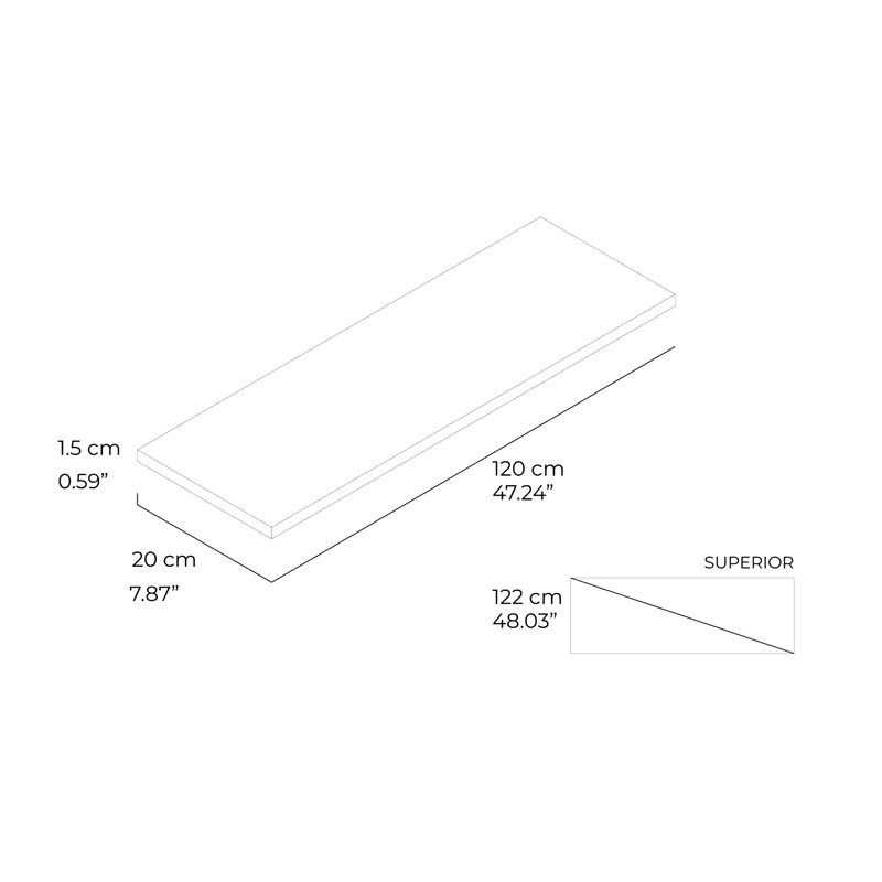 Repisa-Blanca-de-120x20cm.-Facil-de-limpiar-e-instalar.-Producto-Eco-friendly-999--libre-de-bacterias