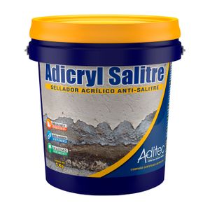 Sellador acrílico Adicryl para superficies con salitre - ADITEC