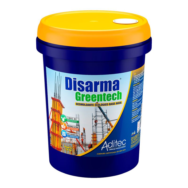 Desmoldante-para-encofrados-a-base-agua-Disarma-Greentech-20KG