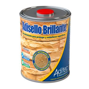 Sellador Brillante Adisello ,83Kl Aditec - ADITEC