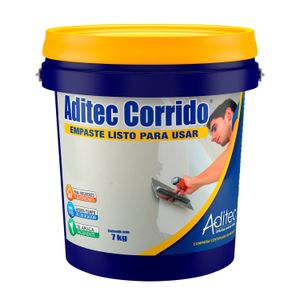 Empaste Corrdio Aditec 7Kg - ADITEC
