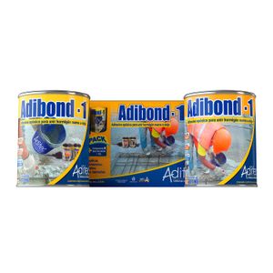 Adhesivo Adibond-1 2Kg - ADITEC