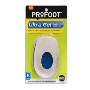 Talonera ultra gel para calzado de hombre - PROFOOT