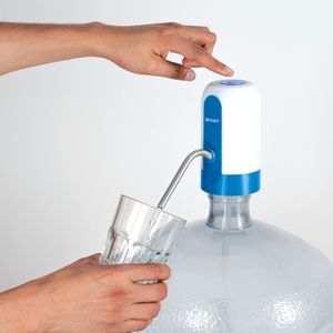 Dispensador de agua eléctrico para garrafón - TRUPER