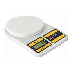 Balanza digital para cocina. Capacidad 5 kg - TRUPER