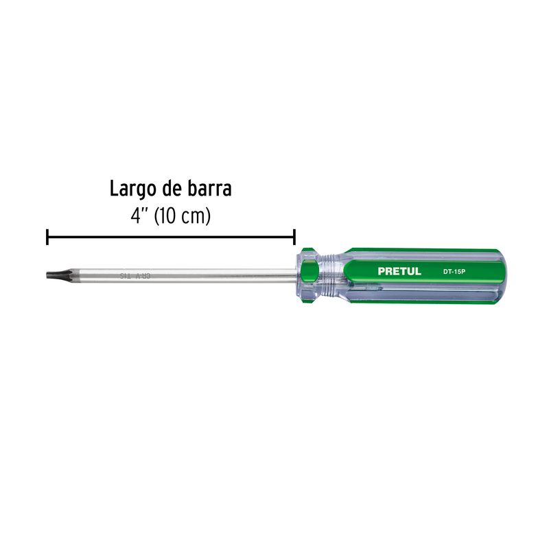 Juego-de-6-desarmadores-Torx-mango-de-PVC