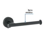 Portarrollo-metalico-acabado-negro-mate