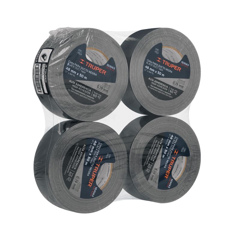 Cinta-de-ducto-negra-50m-x-48mm-espesor-0.19mm