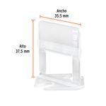 Niveladores-de-baldosa-plasticos-para-sepacion-de-1mm.-100-U.