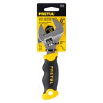 Llave-ajustable-corta-5--con-grip