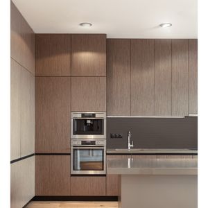 Ojo de buey LED redondo empotrable. Luz blanca - TRUPER