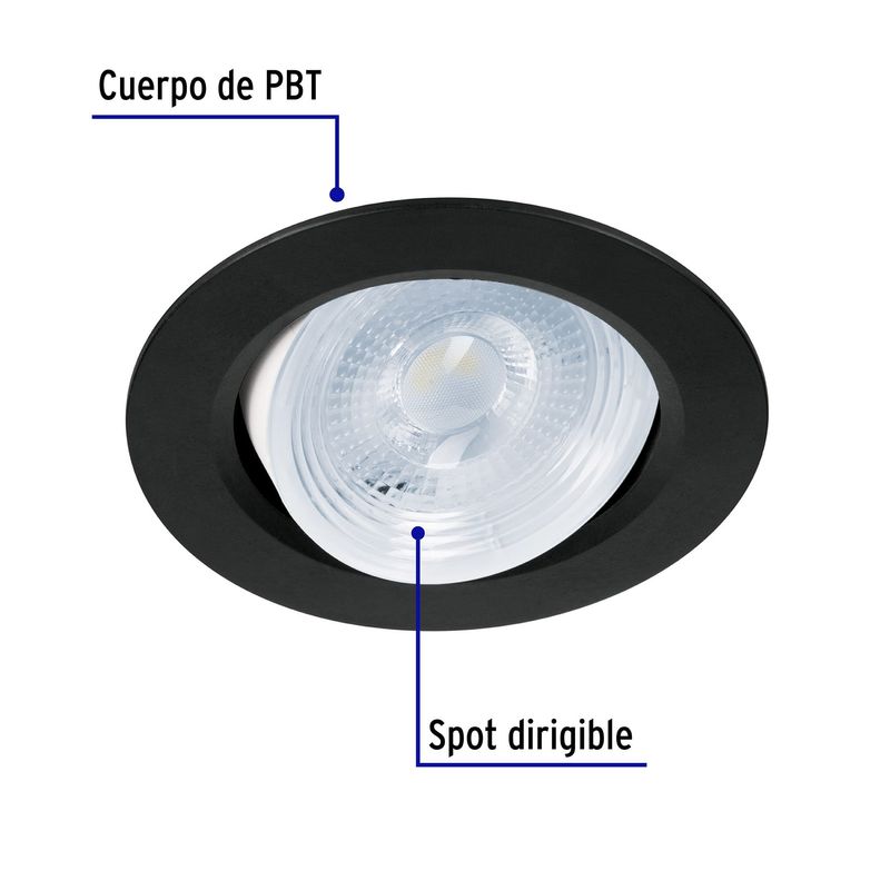 Ojo-de-buey-LED-redondo-empotrable.-Luz-blanca