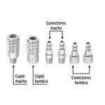 Juego-de-4-conectores-y-2-coples-para-compresor.