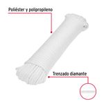 Cuerda-blanca-de-poliester-de-1-4--x-30m