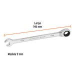Llave-mixta-con-matraca-de-11mm-x-160mm-de-largo