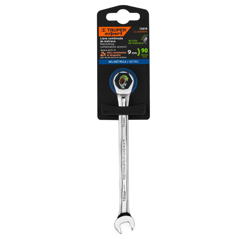 Llave-mixta-con-matraca-de-11mm-x-160mm-de-largo