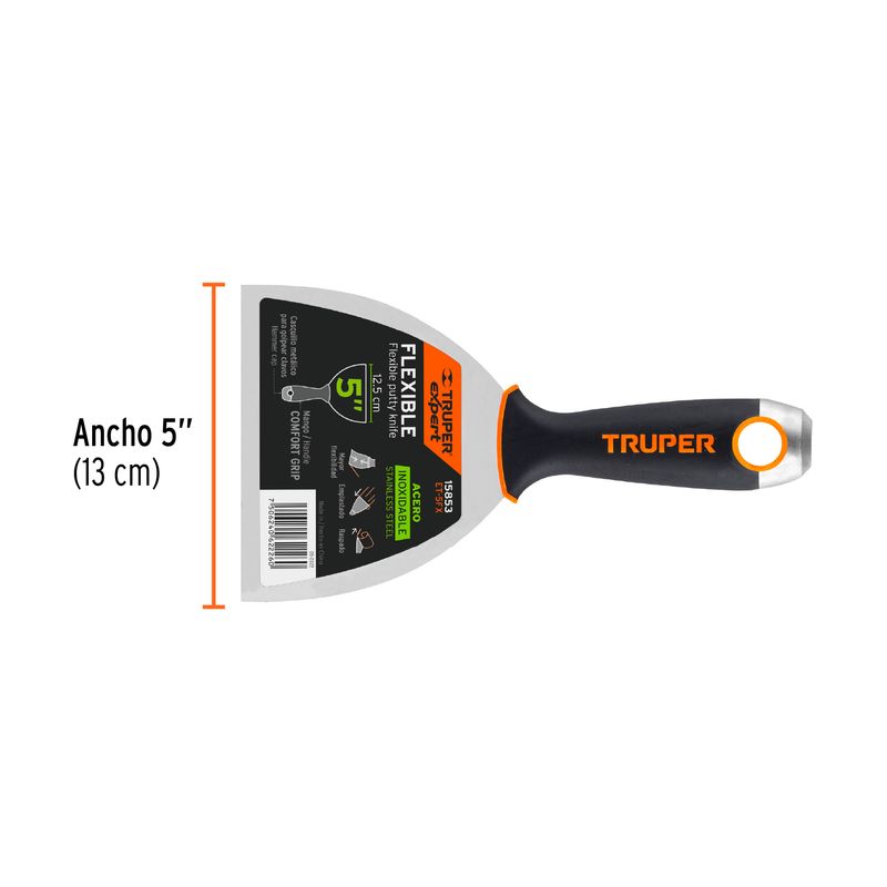 Espatula-flexible-de-5--con-mango-Comfort-Grip