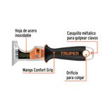 Espatula-flexible-de-2-1-2--de-5-usos-con-mango-Comfort-Grip