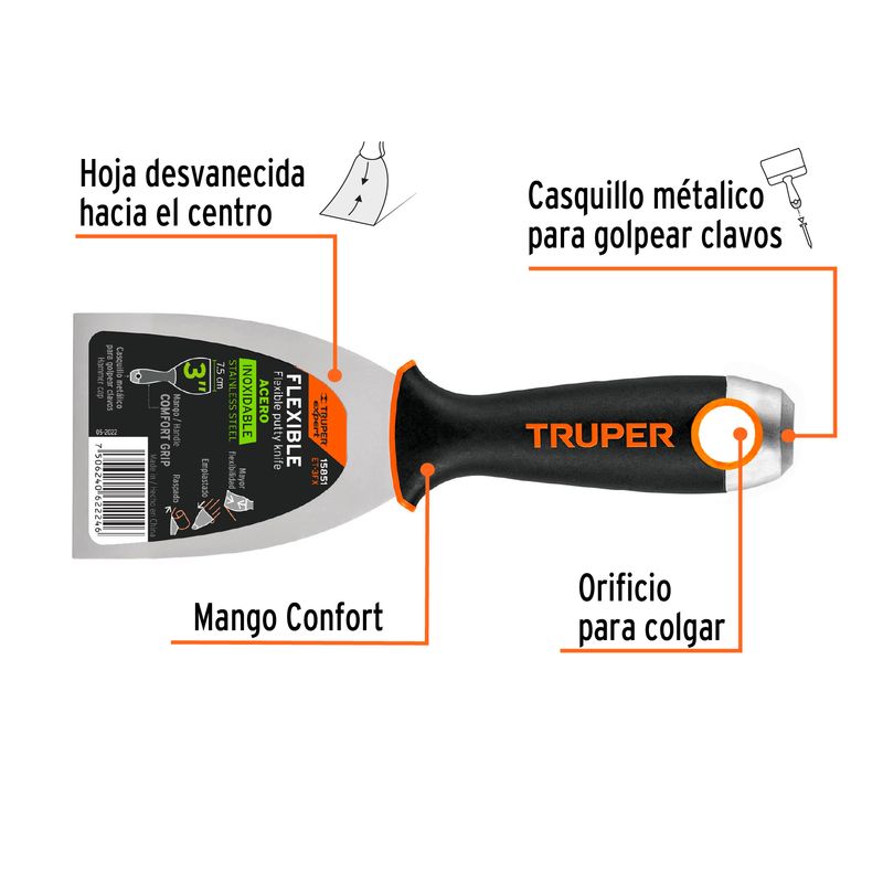 Espatula-flexible-de-3--con-mango-Comfort-Grip
