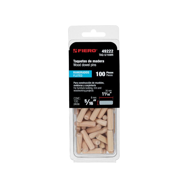 Tarugo-estria-blister-100pzs-5-16--x-30mm