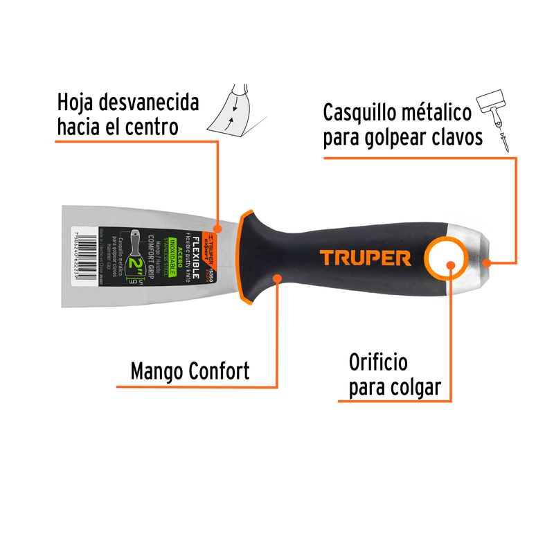 Espatula-flexible-de-2--con-mango-Comfort-Grip