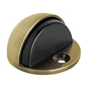 Tope de piso tipo domo de bronce - HERMEX
