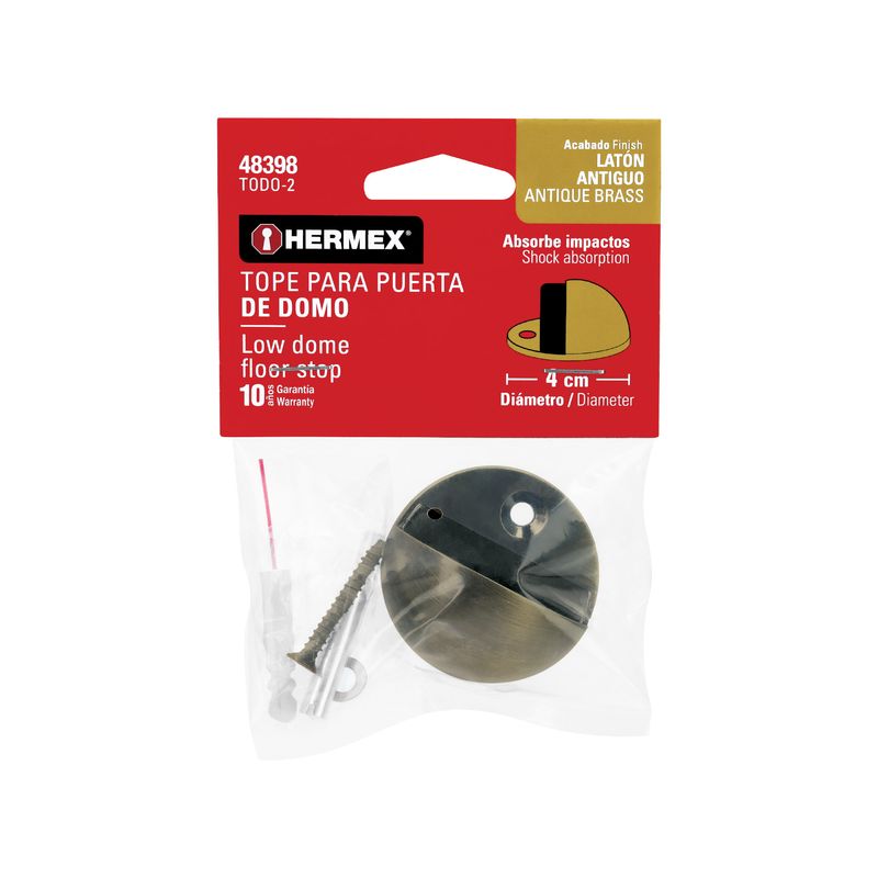 Tope-de-piso-tipo-domo-de-bronce